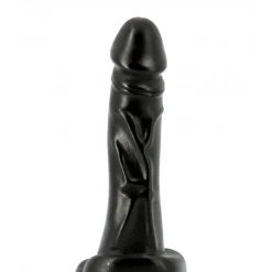 Gode All Black 22 X 4.5 Cm -Vestiaire Fetish Soldes 2023 gode all black 22 x 45 cm 2