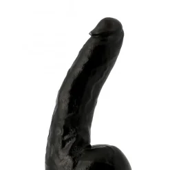 Gode All Black 22 X 5 Cm -Vestiaire Fetish Soldes 2023 gode all black 22 x 5 cm 2