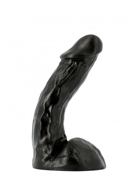 Gode All Black 23 X 5.5 Cm 4 Gode All Black 23 X 5.5 Cm – Image 2