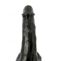 Gode All Black 23 X 5.5 Cm 8 Gode All Black 23 X 5.5 Cm -Vestiaire Fetish Soldes 2023 gode all black 23 x 55 cm 2