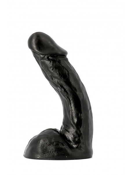 Gode All Black 23 X 5.5 Cm 6 Gode All Black 23 X 5.5 Cm – Image 4