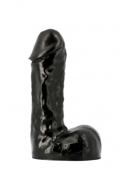 Gode All Black 24.5 X 6.5 Cm 4 Gode All Black 24.5 X 6.5 Cm – Image 2