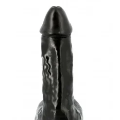 Gode All Black 24.5 X 6.5 Cm 8 Gode All Black 24.5 X 6.5 Cm -Vestiaire Fetish Soldes 2023 gode all black 245 x 65 cm 2