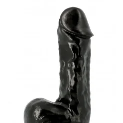 Gode All Black 24.5 X 6.5 Cm 9 Gode All Black 24.5 X 6.5 Cm -Vestiaire Fetish Soldes 2023 gode all black 245 x 65 cm 3