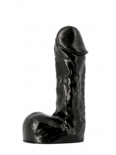 Gode All Black 24.5 X 6.5 Cm 6 Gode All Black 24.5 X 6.5 Cm – Image 4