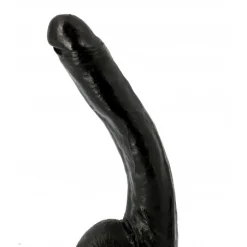 Gode All Black 27.5 X 5.1 Cm 8 Gode All Black 27.5 X 5.1 Cm -Vestiaire Fetish Soldes 2023 gode all black 275 x 51 cm 2