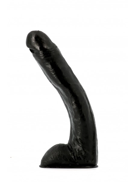 Gode All Black 27.5 X 5.1 Cm 5 Gode All Black 27.5 X 5.1 Cm – Image 3