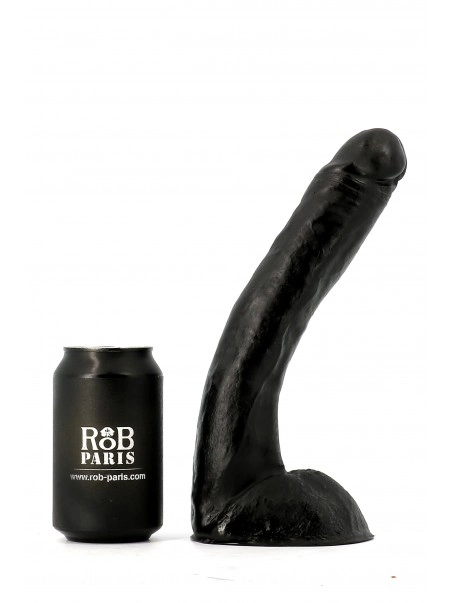 Gode All Black 27.5 X 5.1 Cm 3 Gode All Black 27.5 X 5.1 Cm