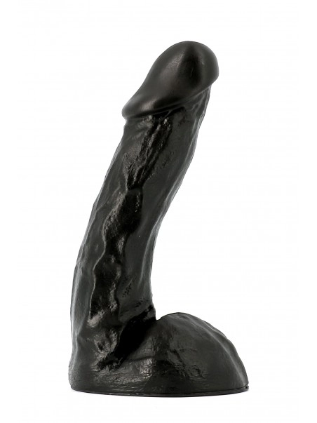 Gode All Black 27.5 X 6.4 Cm 4 Gode All Black 27.5 X 6.4 Cm – Image 2