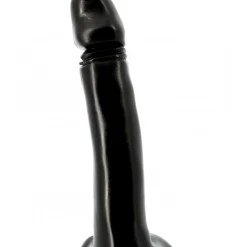 Gode All Black 32.5 X 6.4 Cm -Vestiaire Fetish Soldes 2023 gode all black 325 x 64 cm 2