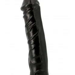 Gode All Black 33 X 6.7 Cm -Vestiaire Fetish Soldes 2023 gode all black 33 x 67 cm 2