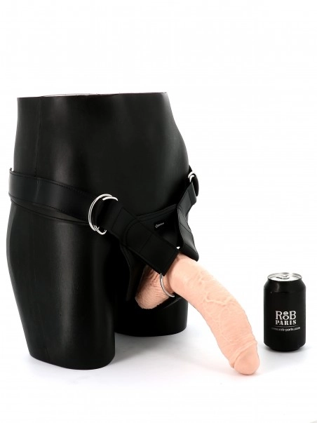 Pipedream Gode Ceinture 18 X 6.5 Cm 3 Pipedream Gode Ceinture 18 X 6.5 Cm