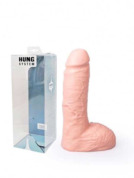 All Black Gode Cesar 19 Cm X 4.8 Cm Hung System 4 All Black Gode Cesar 19 Cm X 4.8 Cm Hung System – Image 2