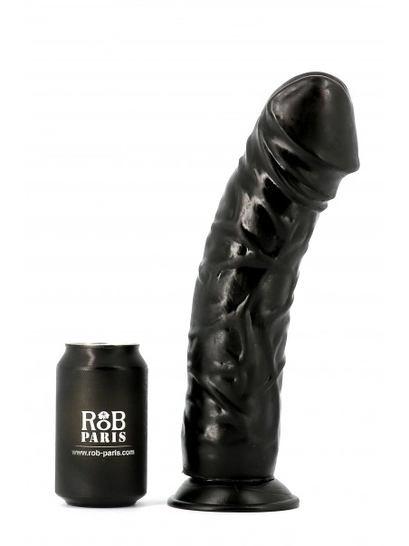 Gode Dark Crystal Noir 29.5 X 7.3 Cm 3 Gode Dark Crystal Noir 29.5 X 7.3 Cm