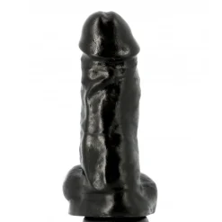 Gode Dark Crystal Noir 31 X 6.8 Cm -Vestiaire Fetish Soldes 2023 gode dark crystal noir 31 x 68 cm 2