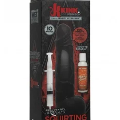 Doc Johnson Gode éjaculateur Cumplay Cock Avec Lube Sperme -Vestiaire Fetish Soldes 2023 gode ejaculateur cumplay cock avec lube sperme 3