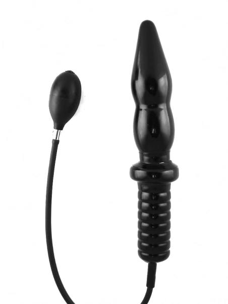 Autres Gode Gonflable à Poignée 34 X 5.6 Cm 4 Autres Gode Gonflable à Poignée 34 X 5.6 Cm – Image 2