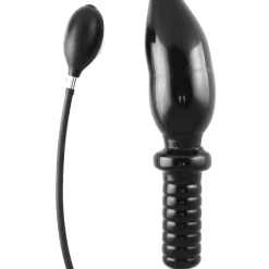 Autres Gode Gonflable à Poignée 34 X 5.6 Cm 7 Autres Gode Gonflable à Poignée 34 X 5.6 Cm -Vestiaire Fetish Soldes 2023 gode gonflable a poignee 2