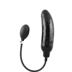 Autres Gode Gonflable Progressif 22 X 5 Cm -Vestiaire Fetish Soldes 2023 gode gonflable progressif 2