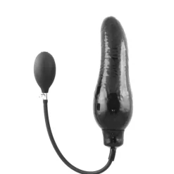 Autres Gode Gonflable Progressif Large 24 X 6 Cm -Vestiaire Fetish Soldes 2023 gode gonflable progressif large 2