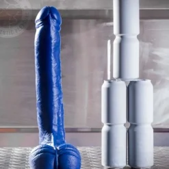 CrackStuffers Gode Hunter 43 X 6.8 Cm 9 CrackStuffers Gode Hunter 43 X 6.8 Cm -Vestiaire Fetish Soldes 2023 gode hunter crackstuffers 3