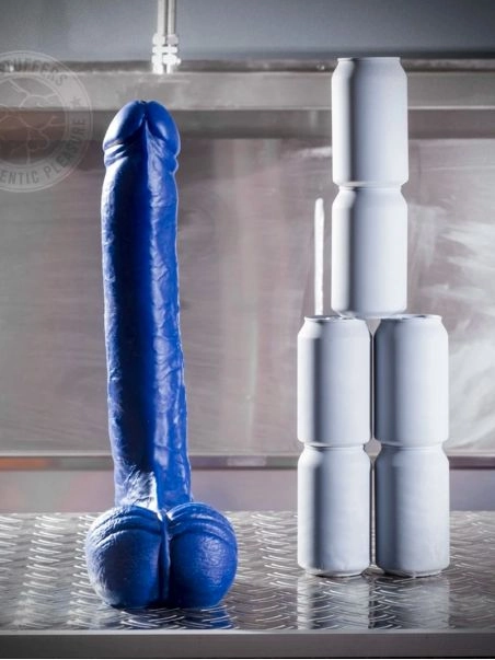 CrackStuffers Gode Hunter 43 X 6.8 Cm 6 CrackStuffers Gode Hunter 43 X 6.8 Cm – Image 4