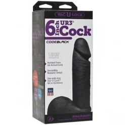 Doc Johnson Gode Hyper Réaliste Cock 17.5 X 4.3 Cm -Vestiaire Fetish Soldes 2023 gode hyper realiste cock 175 x 43 mm 2