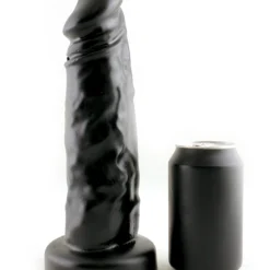 All Black Gode Jimmy Hung System 23,5 Cm X 6 Cm