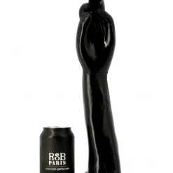All Black Gode Main Noir 36 X 6.2 Cm