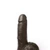 All Black Gode Marcel 17 Cm X 4.3 Cm Hung System -Vestiaire Fetish Soldes 2023 gode marcel hung system
