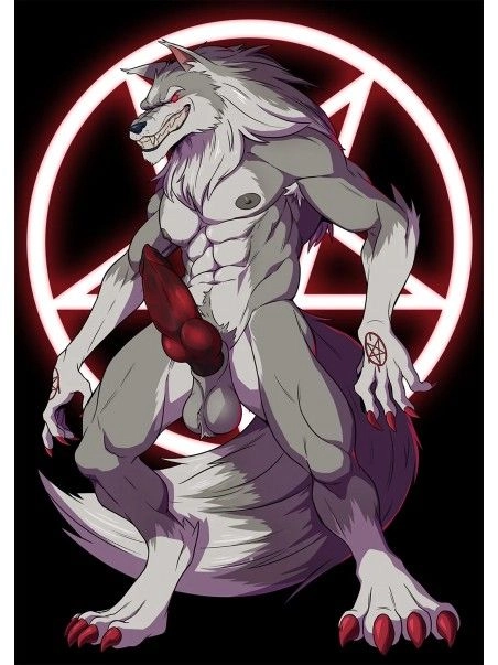 Gode Marchosias - Twisted Beast 7 Gode Marchosias - Twisted Beast – Image 5