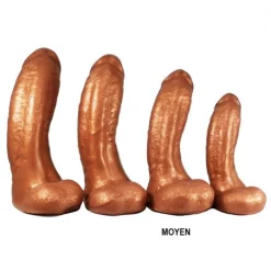 Square Peg Gode Mel Moyen 22,9 Cm X 5,6 Cm -Vestiaire Fetish Soldes 2023 gode mel moyen 4