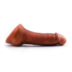 Square Peg Gode Nathan 17,8 Cm X 4,5 Cm -Vestiaire Fetish Soldes 2023 gode nathan 2