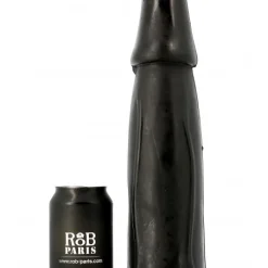 Dark Crystal Gode Noir 34.5 X 8.4 Cm -Vestiaire Fetish Soldes 2023 gode noir 10