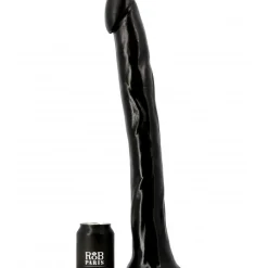 Dark Crystal Gode Noir 52 X 5.7 Cm -Vestiaire Fetish Soldes 2023 gode noir 18