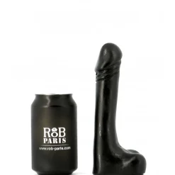 Dark Crystal Gode Noir 18 X 3.8 Cm