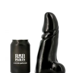 Dark Crystal Gode Noir 21 X 5.7 Cm