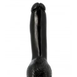 Dark Crystal Gode Noir 22 X 4.7 Cm -Vestiaire Fetish Soldes 2023 gode noir 22 x 47 cm 3