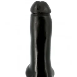 Dark Crystal Gode Noir 22.5 X 6 Cm -Vestiaire Fetish Soldes 2023 gode noir 225 x 6 cm 2