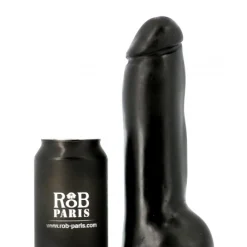 Dark Crystal Gode Noir 22.5 X 6 Cm