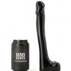 Dark Crystal Gode Noir 25 X 3.2 Cm