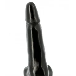 Dark Crystal Gode Noir 27.5 X 6.4 Cm -Vestiaire Fetish Soldes 2023 gode noir 275 x 64 cm 2