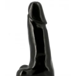 Dark Crystal Gode Noir 27.5 X 6.4 Cm -Vestiaire Fetish Soldes 2023 gode noir 275 x 64 cm 3