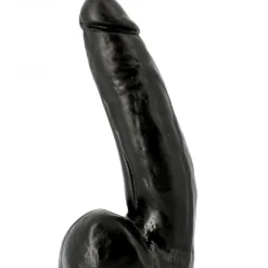 Dark Crystal Gode Noir 28.5 X 6 Cm -Vestiaire Fetish Soldes 2023 gode noir 285 x 6 cm 3