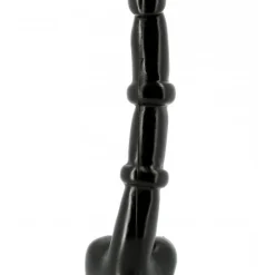 Dark Crystal Gode Noir 35 X 5.4 Cm -Vestiaire Fetish Soldes 2023 gode noir 35 x 54 cm 2