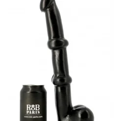 Dark Crystal Gode Noir 35 X 5.4 Cm