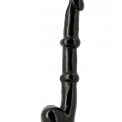 Dark Crystal Gode Noir 35 X 5.4 Cm -Vestiaire Fetish Soldes 2023 gode noir 35 x 54 cm 3