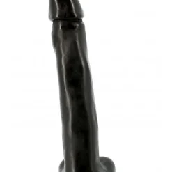 Dark Crystal Gode Noir 39 X 7.2 Cm -Vestiaire Fetish Soldes 2023 gode noir 39 x 72 cm 2