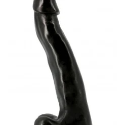 Dark Crystal Gode Noir 39 X 7.2 Cm -Vestiaire Fetish Soldes 2023 gode noir 39 x 72 cm 3