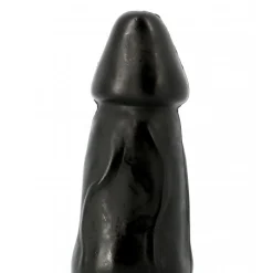 Dark Crystal Gode Noir 26 X 8.9 Cm -Vestiaire Fetish Soldes 2023 gode noir 6